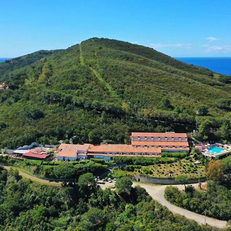 Hotel Capo Di Stella Capoliveri  Εξωτερικό φωτογραφία