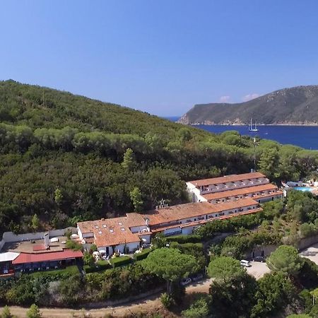 Hotel Capo Di Stella Capoliveri  Εξωτερικό φωτογραφία