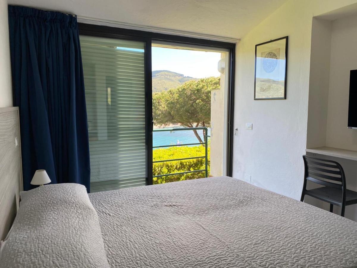 Hotel Capo Di Stella Capoliveri  Εξωτερικό φωτογραφία