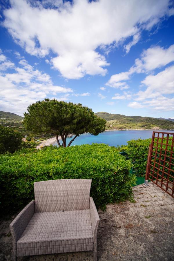 Hotel Capo Di Stella Capoliveri  Εξωτερικό φωτογραφία