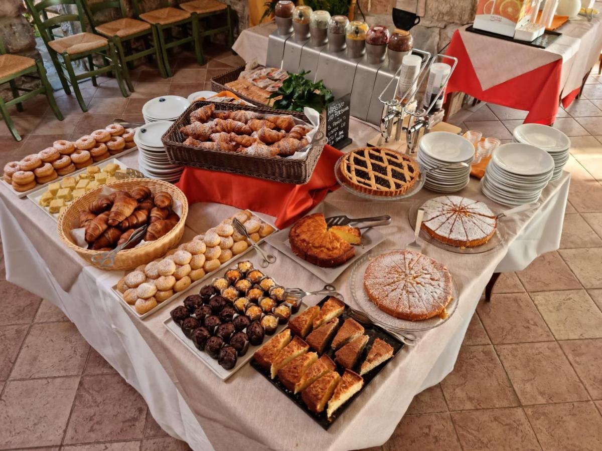 Hotel Capo Di Stella Capoliveri  Εξωτερικό φωτογραφία