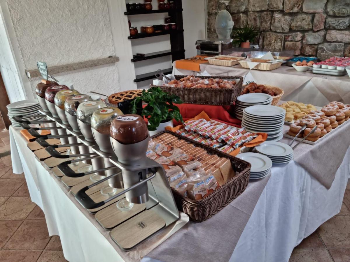 Hotel Capo Di Stella Capoliveri  Εξωτερικό φωτογραφία