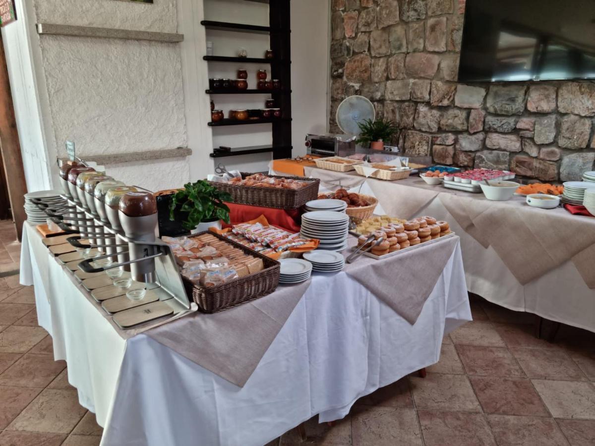 Hotel Capo Di Stella Capoliveri  Εξωτερικό φωτογραφία