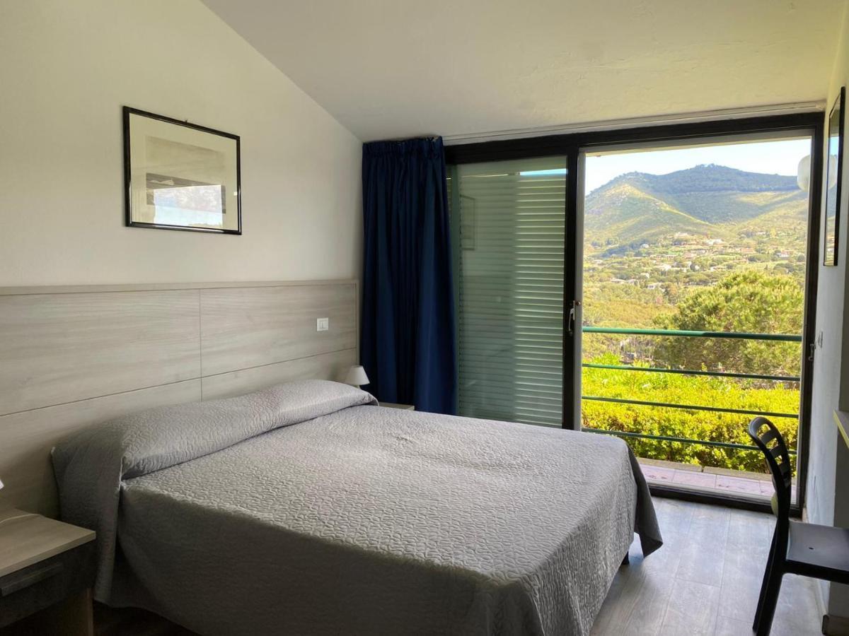 Hotel Capo Di Stella Capoliveri  Εξωτερικό φωτογραφία