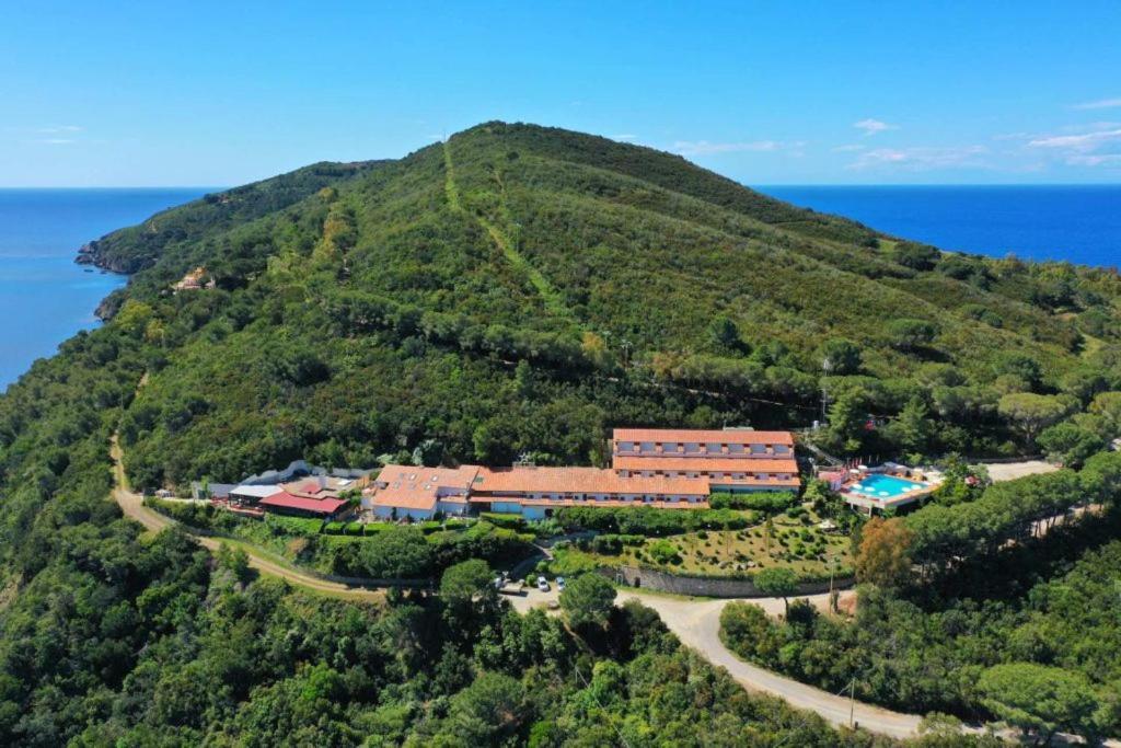 Hotel Capo Di Stella Capoliveri  Εξωτερικό φωτογραφία