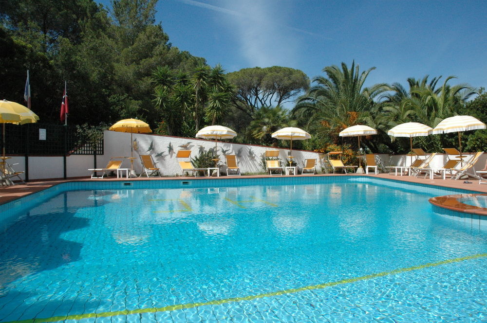 Hotel Capo Di Stella Capoliveri  Εξωτερικό φωτογραφία