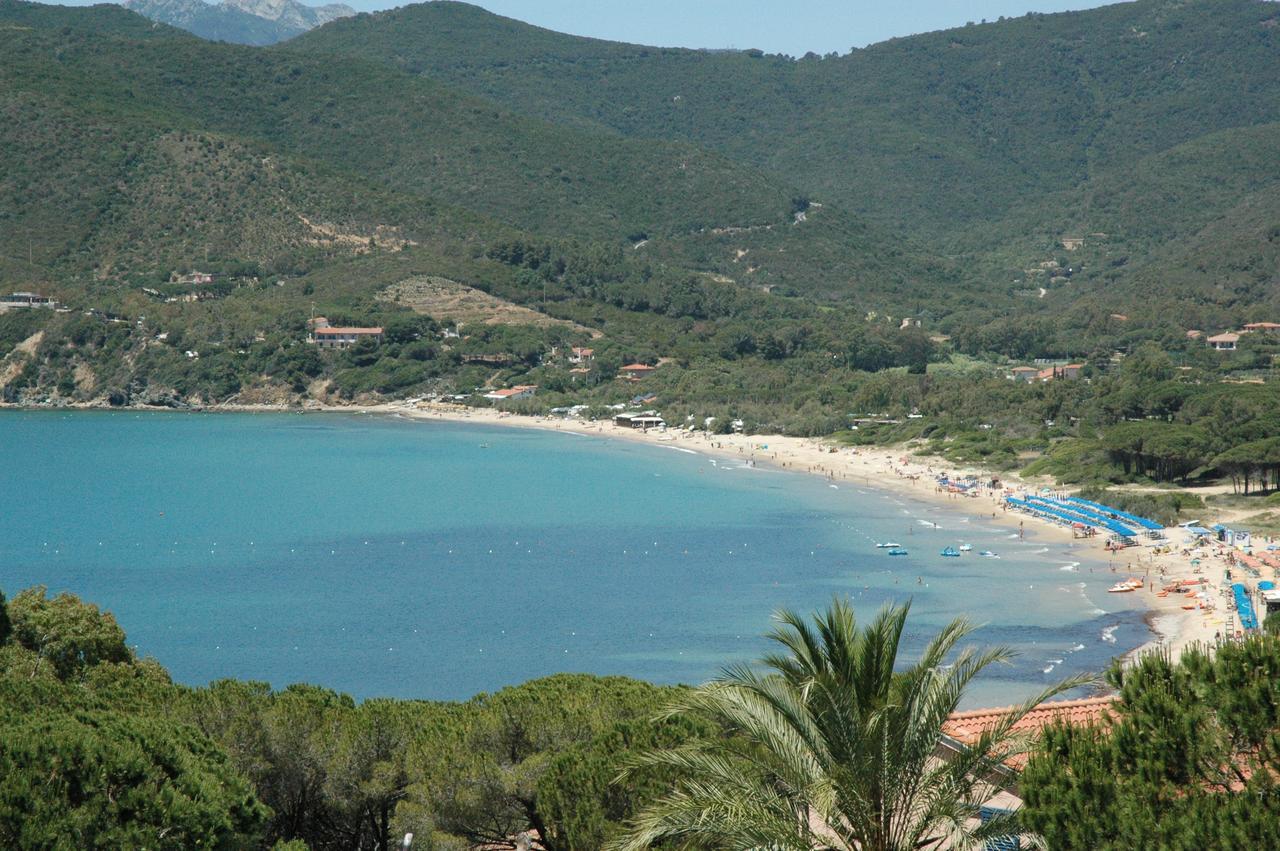 Hotel Capo Di Stella Capoliveri  Εξωτερικό φωτογραφία