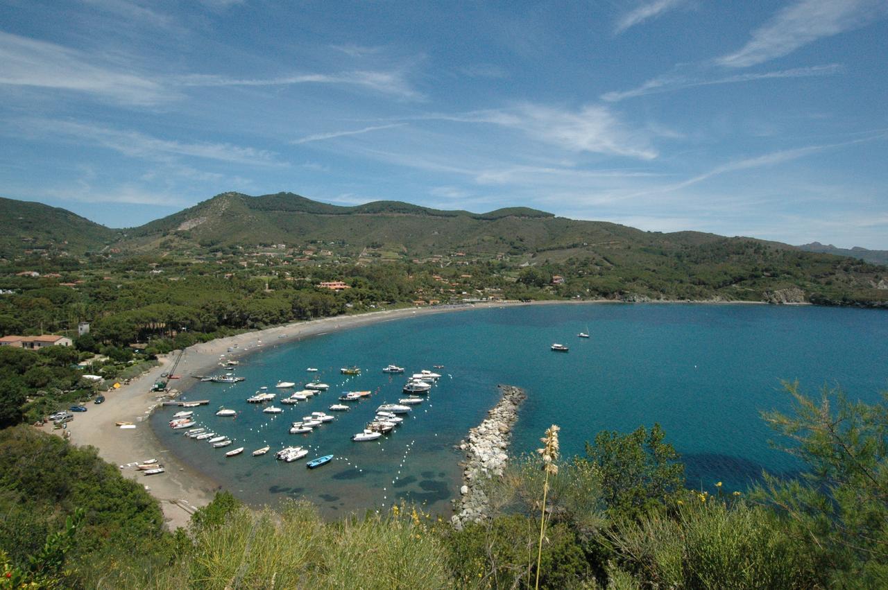 Hotel Capo Di Stella Capoliveri  Εξωτερικό φωτογραφία