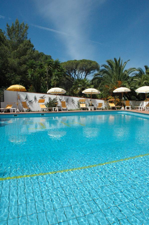 Hotel Capo Di Stella Capoliveri  Εξωτερικό φωτογραφία