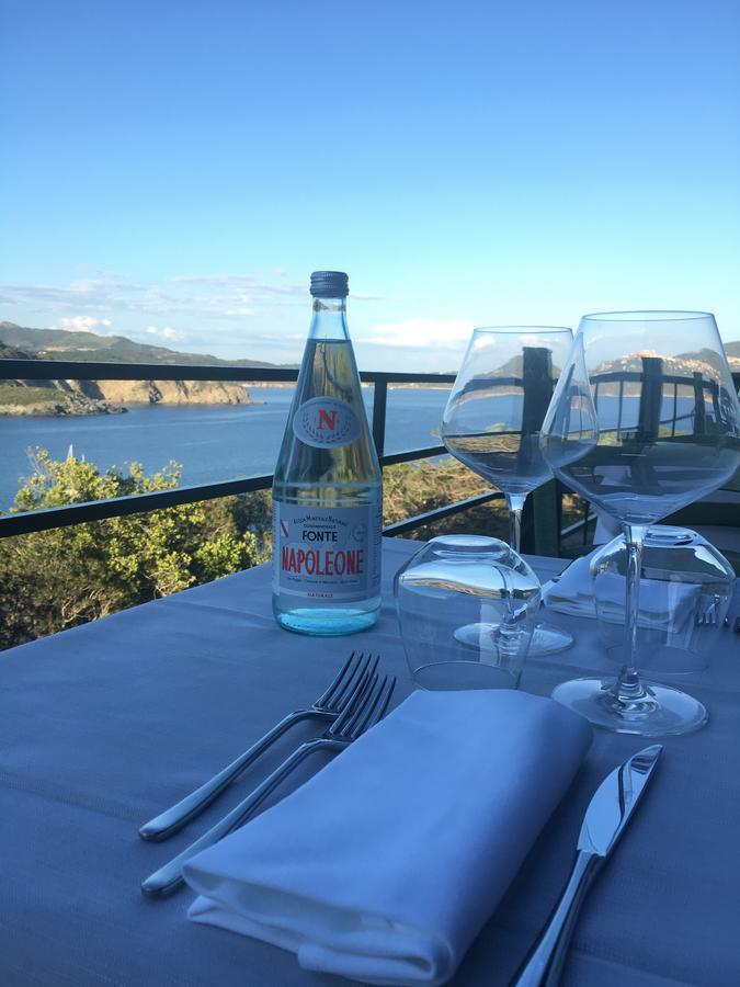 Hotel Capo Di Stella Capoliveri  Εξωτερικό φωτογραφία