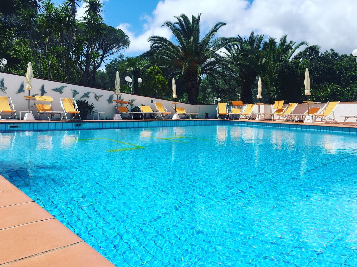 Hotel Capo Di Stella Capoliveri  Εξωτερικό φωτογραφία
