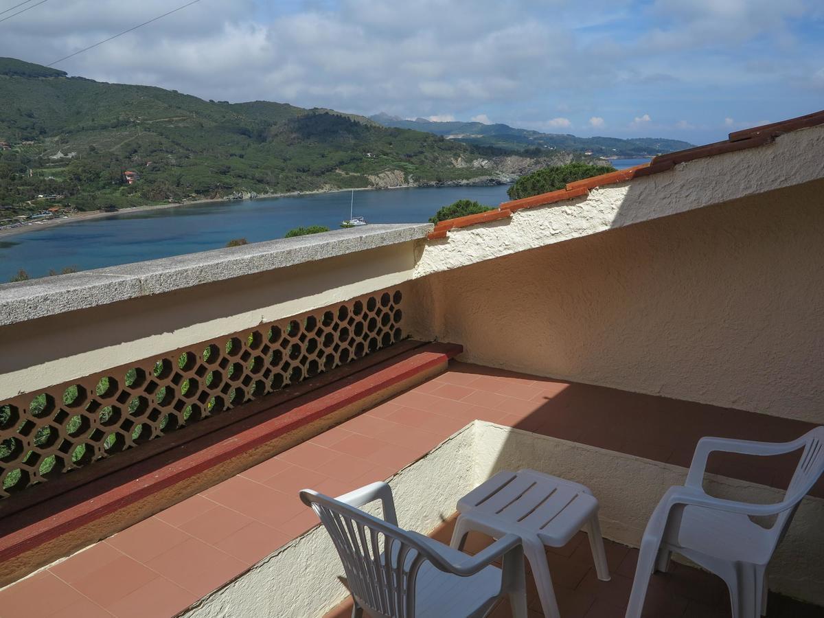Hotel Capo Di Stella Capoliveri  Εξωτερικό φωτογραφία