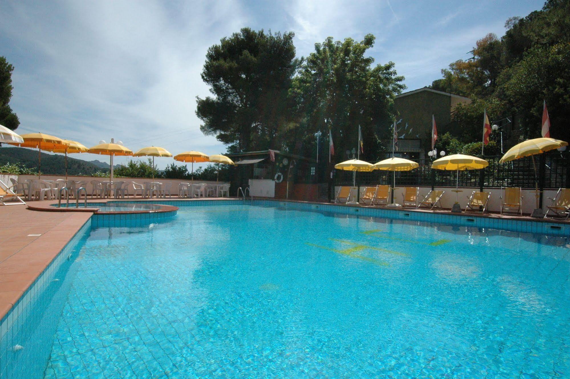 Hotel Capo Di Stella Capoliveri  Εξωτερικό φωτογραφία