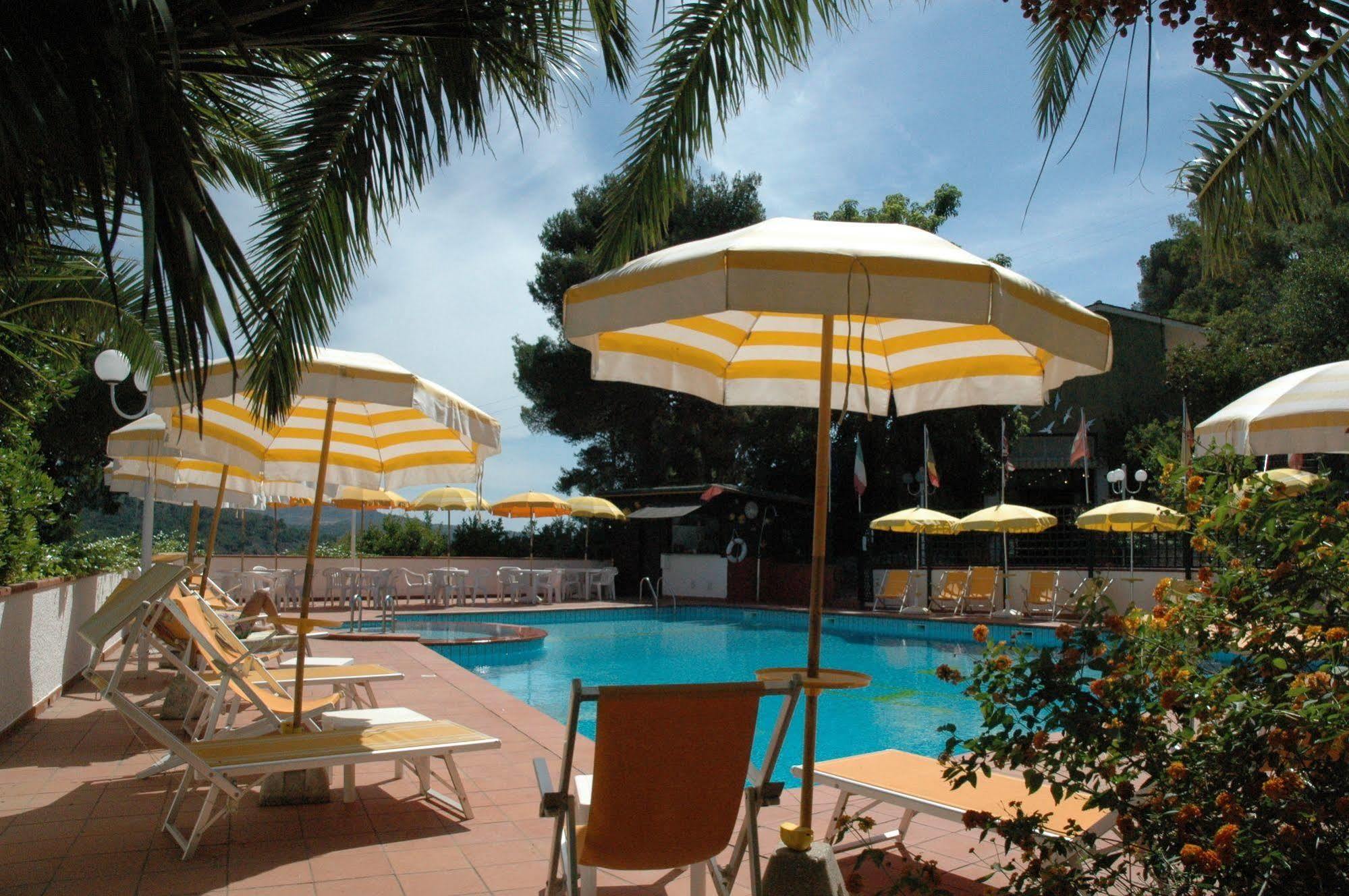 Hotel Capo Di Stella Capoliveri  Εξωτερικό φωτογραφία