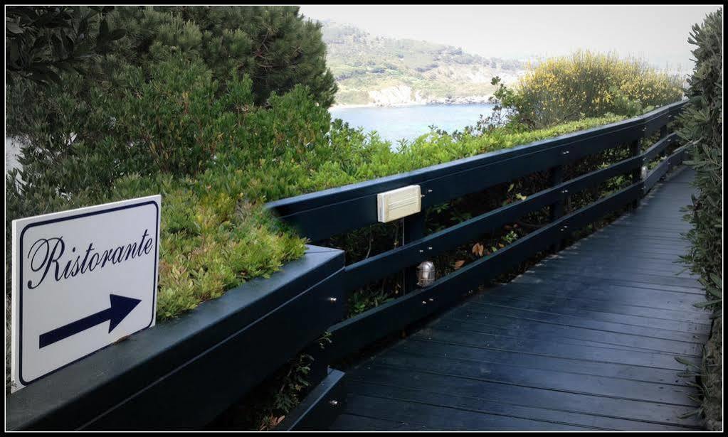 Hotel Capo Di Stella Capoliveri  Εξωτερικό φωτογραφία