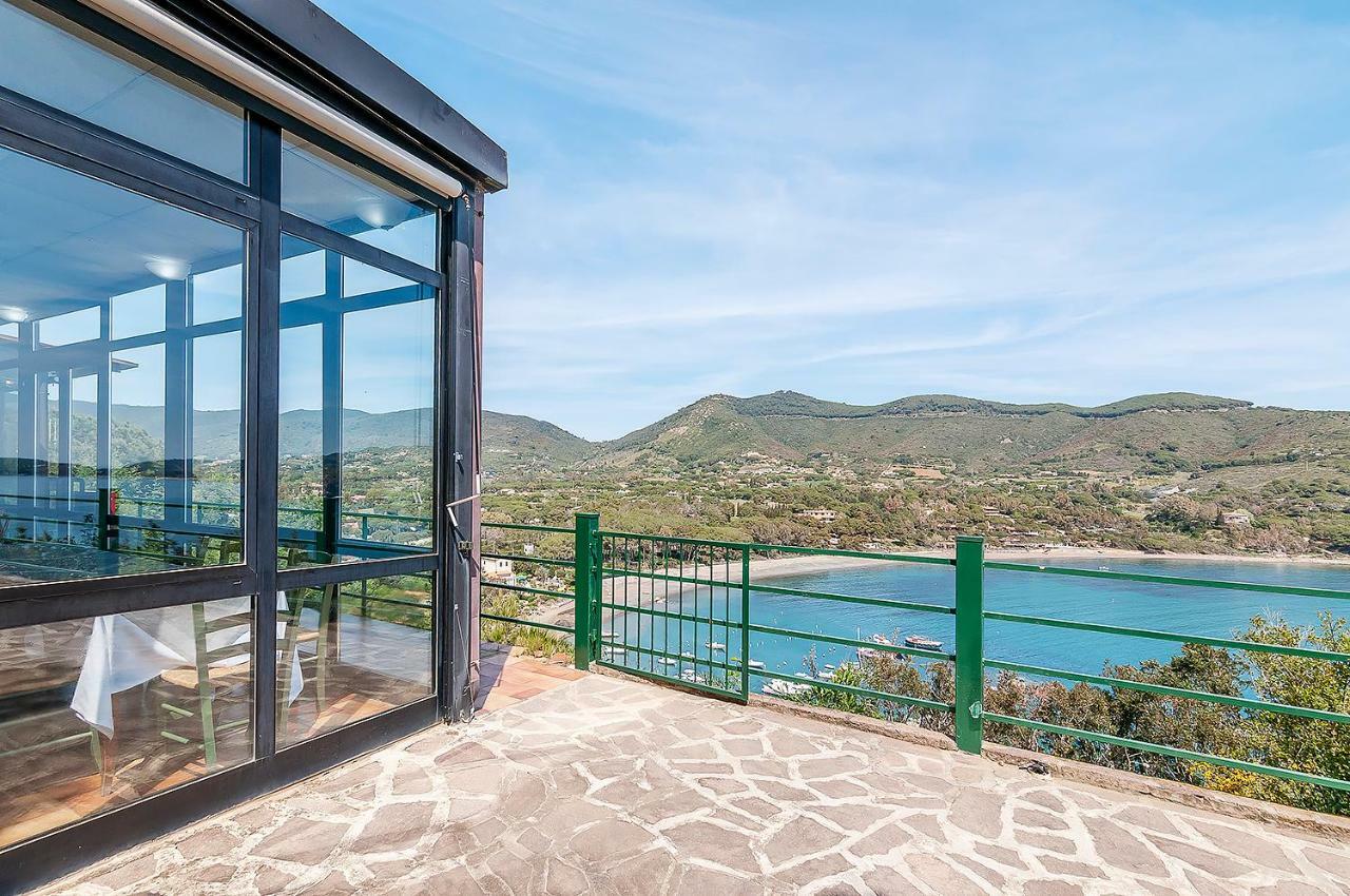 Hotel Capo Di Stella Capoliveri  Εξωτερικό φωτογραφία