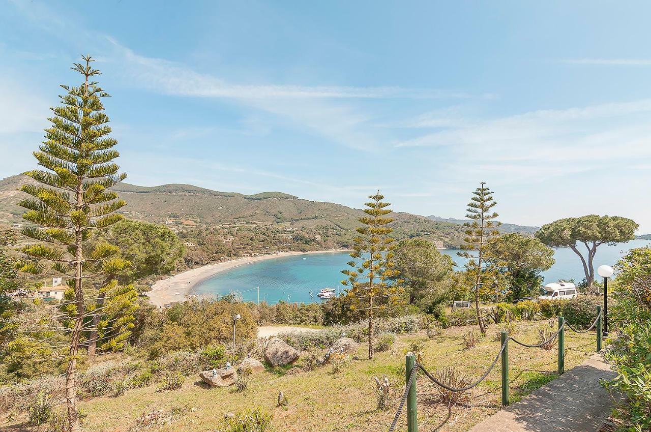 Hotel Capo Di Stella Capoliveri  Εξωτερικό φωτογραφία