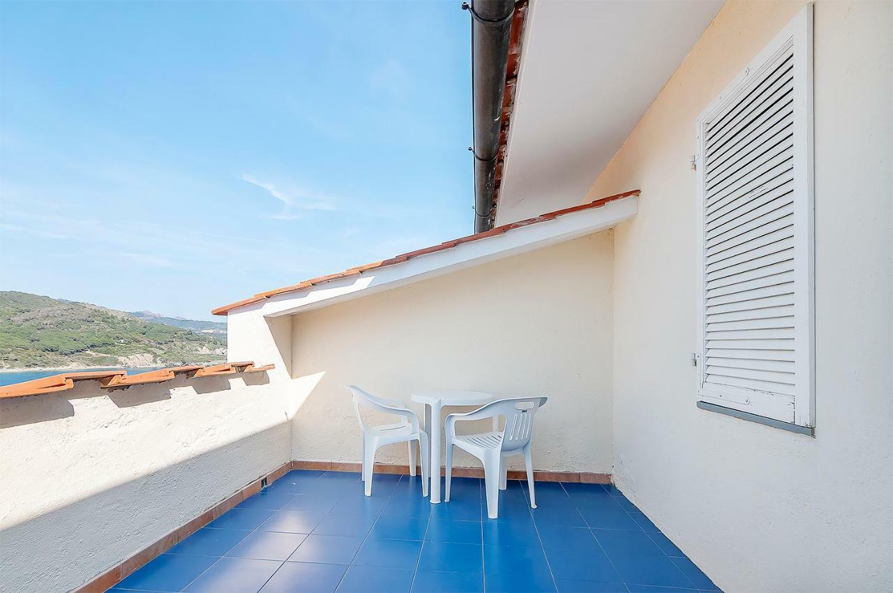 Hotel Capo Di Stella Capoliveri  Εξωτερικό φωτογραφία