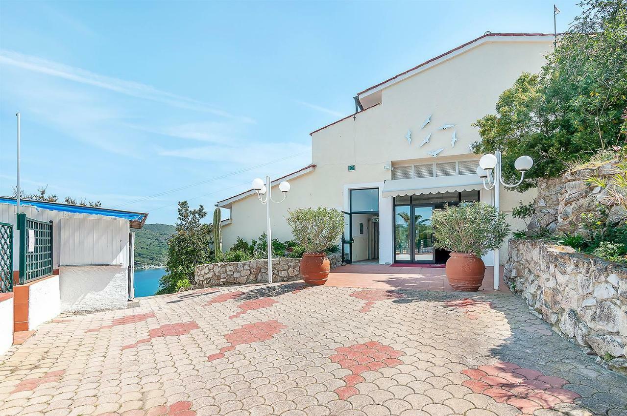 Hotel Capo Di Stella Capoliveri  Εξωτερικό φωτογραφία