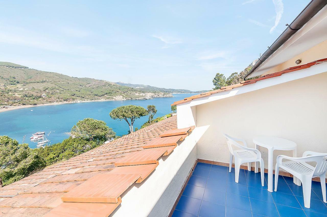 Hotel Capo Di Stella Capoliveri  Εξωτερικό φωτογραφία