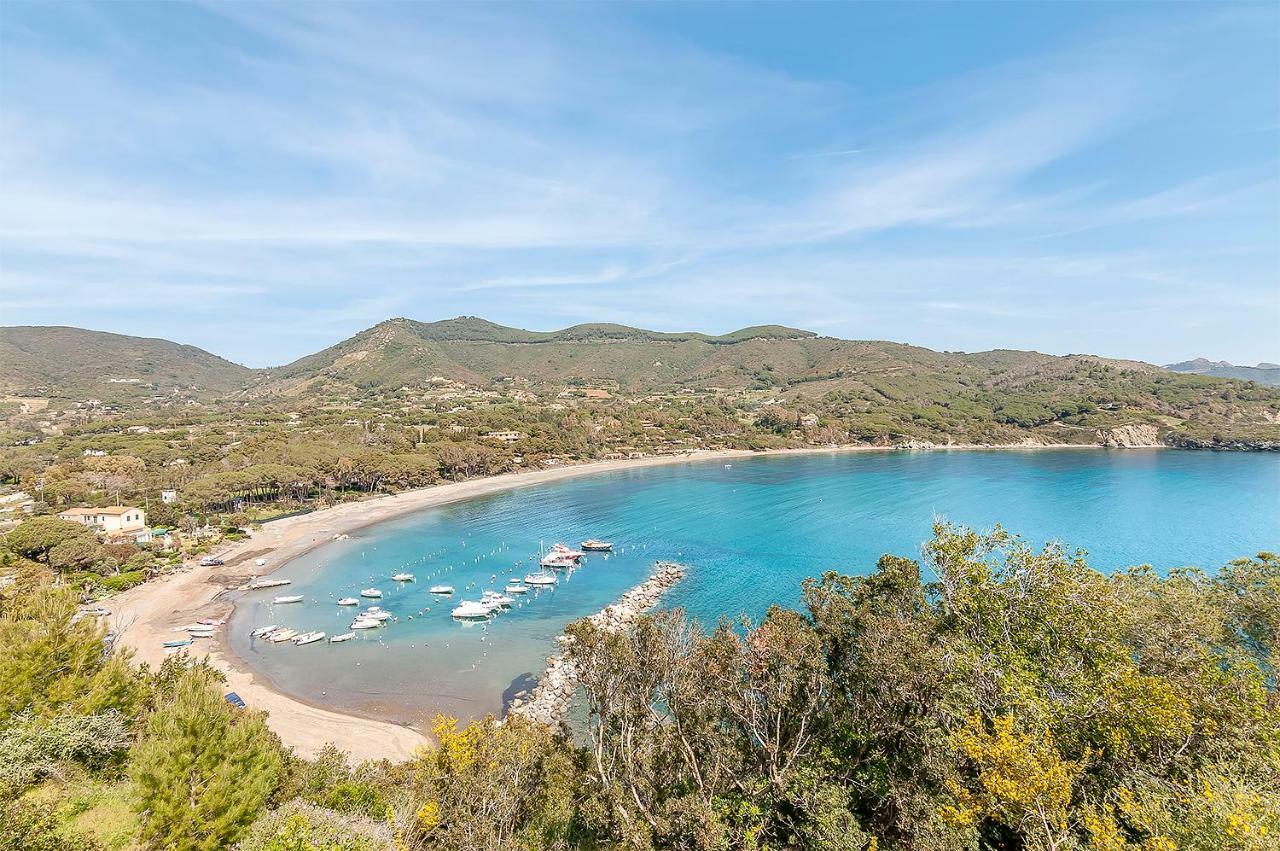 Hotel Capo Di Stella Capoliveri  Εξωτερικό φωτογραφία